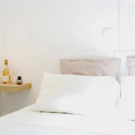 Heart Of The 아파트 Mykonos Town